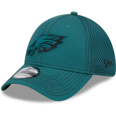 Philadelphia Eagles New Era Neo 39THIRTY Flex Hat - White