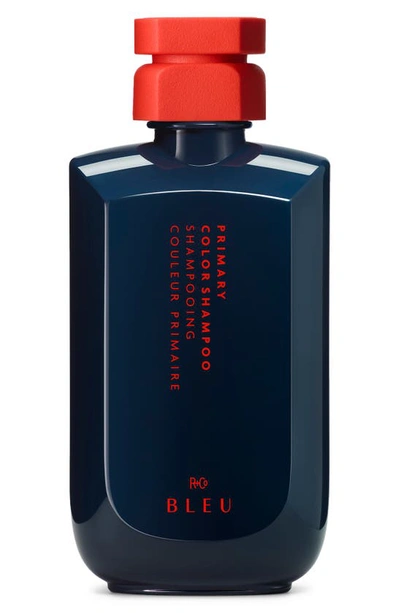 Shop R + Co Bleu Primary Color Shampoo, 8.5 oz