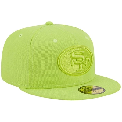 49ers green hat