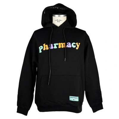Shop Pharmacy Industry Black Cotton Men's Sweater
