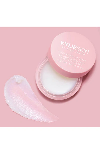Kylie Skin Hydrating Lip Balm Mask