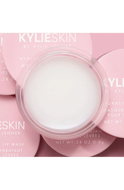 Kylie Skin Hydrating Lip Balm Mask