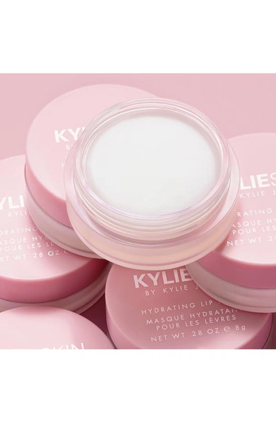 Kylie Skin Hydrating Lip Balm Mask