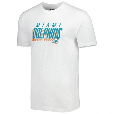 Concepts Sport NFL Women's Miami Dolphins Troupe Shirt And Pants Pajam –  Sportzzone