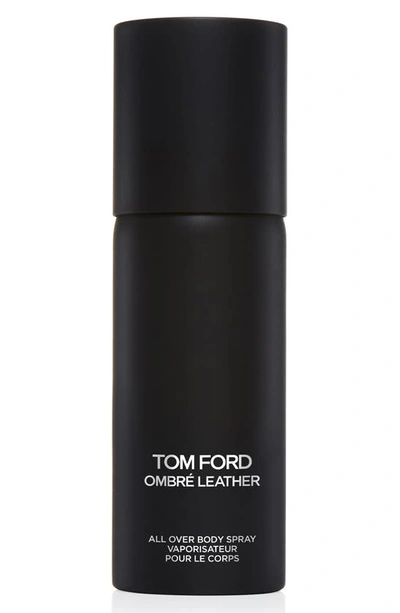 Shop Tom Ford Ombré Leather All Over Body Spray