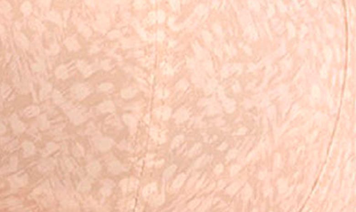 Elomi Molly Full Figure Underwire Nursing Bra In Cameo Rose