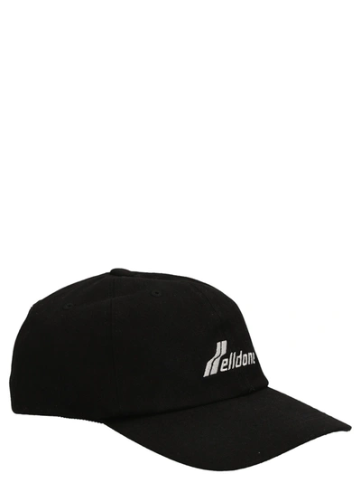 Shop We11 Done Logo Embroidery Cap