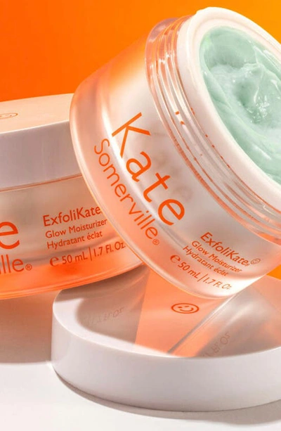 Shop Kate Somerviller Exfolikate® Glow Moisturizer