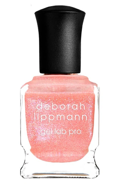 Shop Deborah Lippmann Gel Lab Pro Nail Color In Genius Of Love
