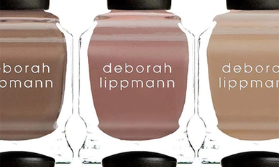 Shop Deborah Lippmann Body & Soul Set Of 6 Nail Polishes