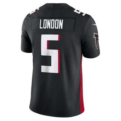 drake london falcons jersey