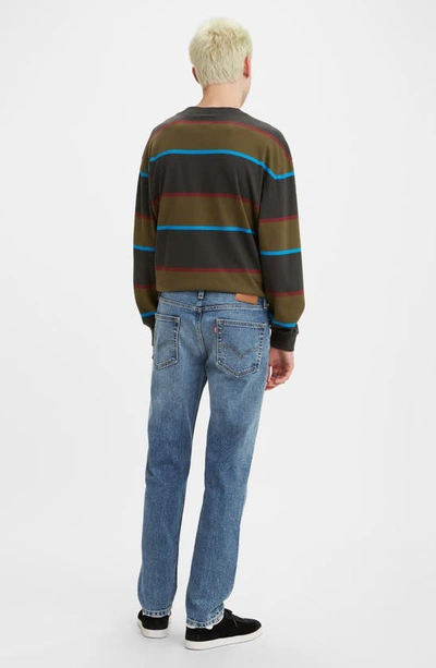 Levi's Men's 511 Flex Slim Fit Eco Performance Jeans In Mighty Mid Adv