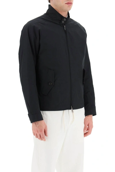 Shop Baracuta G4 Cloth Harrington Jacket