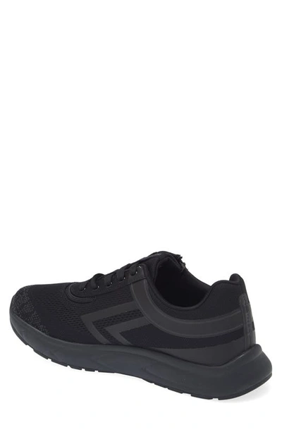 Billy Footwear Inclusion Too Sneaker In Black To The Floor