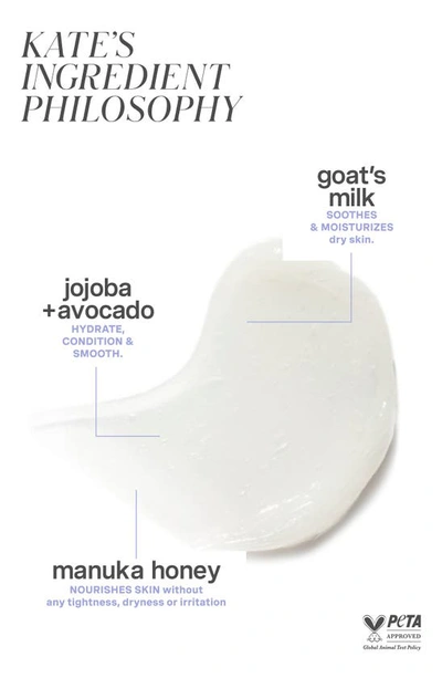 Kate Somerviller Goat Milk Cleanser