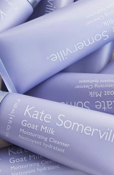 Kate Somerviller Goat Milk Cleanser