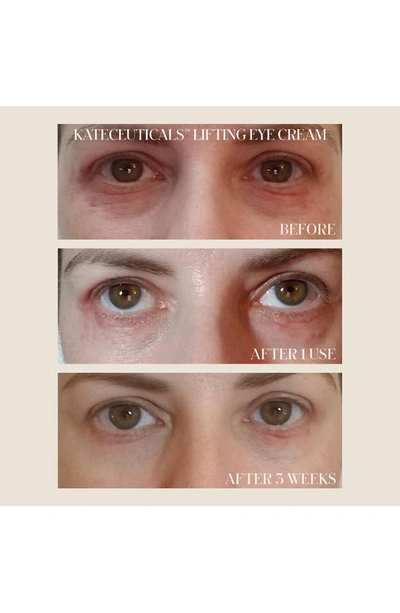 Shop Kate Somerviller Kateceuticals® Lifting Eye Cream, 0.5 oz