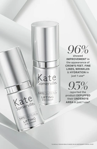 Kate Somerviller Kate Somerville® Kateceuticals® Lifting Eye Cream