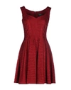 ZAC POSEN Short dress,34619933PN 1