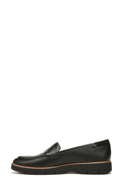 Shop Dr. Scholl's Nice Day Penny Loafer In Black
