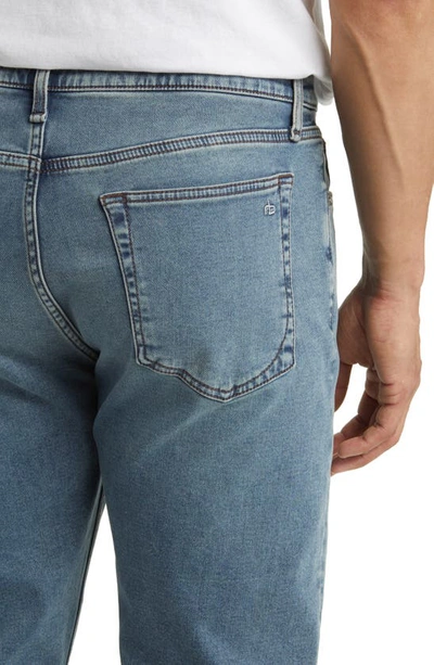 Shop Rag & Bone Fit 2 Action Loopback Slim Fit Jeans In Ramsey