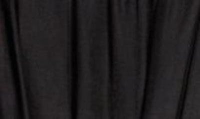 Shop Cinq À Sept Kandra Ruffle Tiered Cotton & Silk Blend Dress In Black