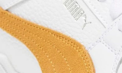 Shop Puma Ca Pro Sneaker In  White-desert Clay