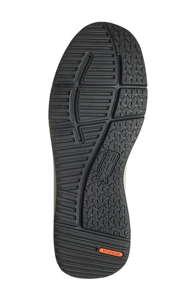 Shop Rockport Xcs Total Motion Trail Shoe In Black Eco Wr