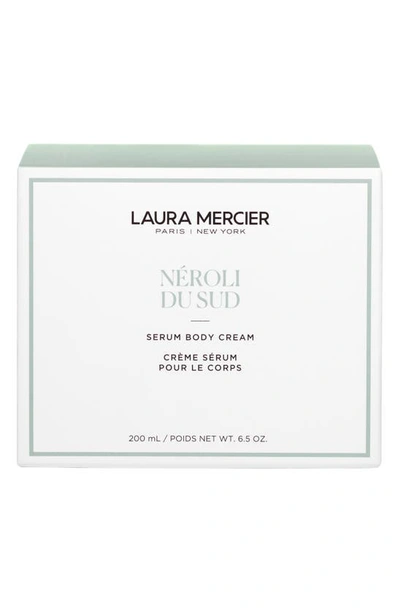 Shop Laura Mercier Serum Body Cream In Neroli Du Sud