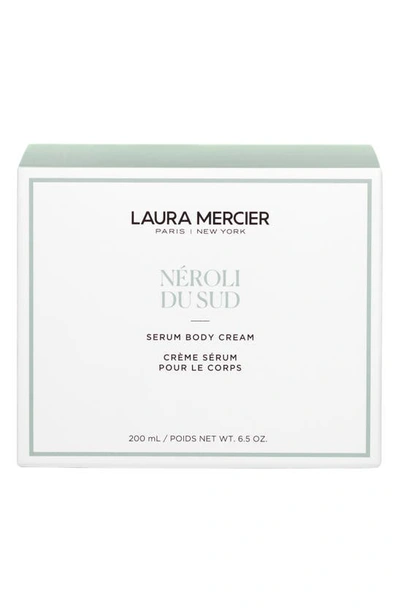 Laura Mercier Serum Body Cream 6.5 oz / 200 ml Neroli Du Sud In Neroli Du Sud