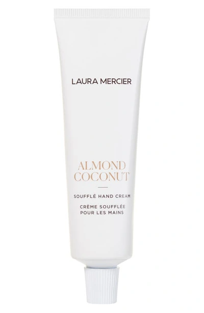 Shop Laura Mercier Soufflé Hand Cream In Almond Coconut