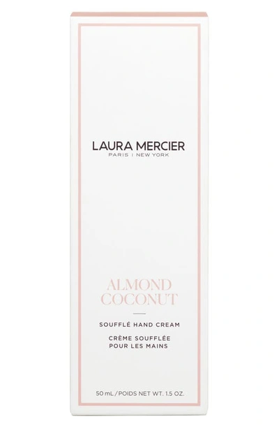 Shop Laura Mercier Soufflé Hand Cream In Almond Coconut