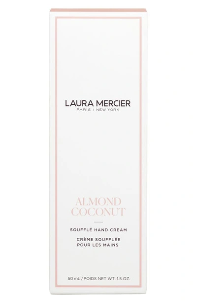 Laura Mercier Soufflé Hand Cream In Almond Coconut