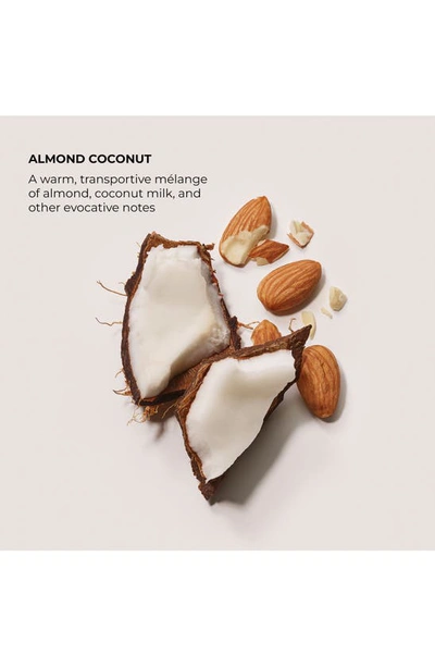 Shop Laura Mercier Aromatic Bath & Body Oil In Almond Coconut