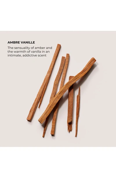 Laura Mercier Aromatic Bath & Body Oil In Ambre Vanille