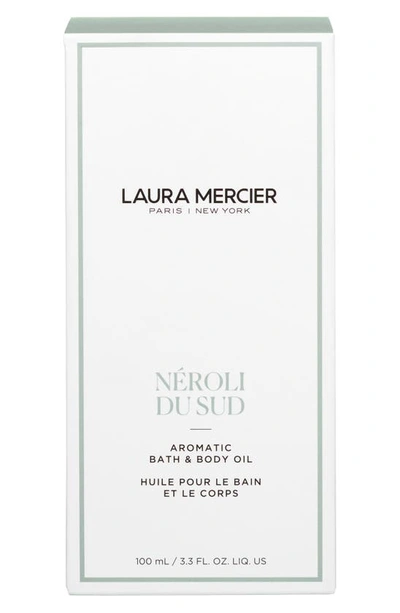 Laura Mercier Aromatic Bath & Body Oil In Neroli Du Sud