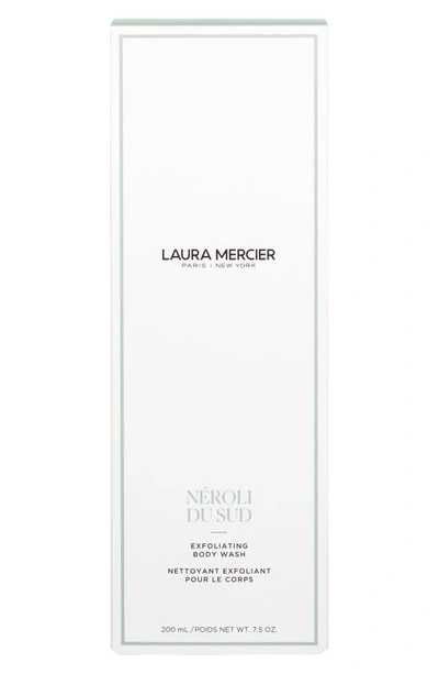 Laura Mercier Neroli Du Sud Exfoliating Body Wash In Neroli Du Sud
