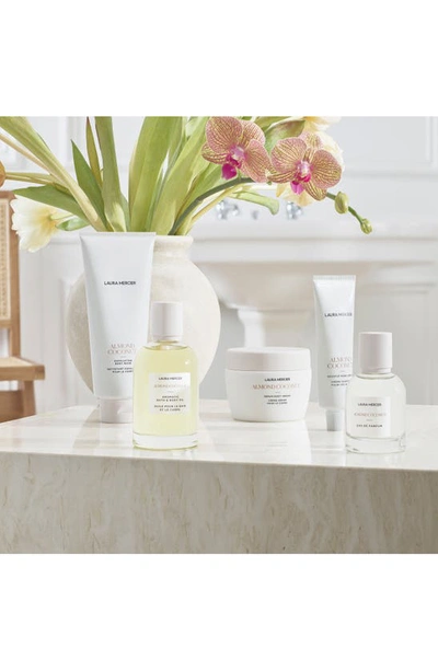 Laura Mercier Neroli Du Sud Exfoliating Body Wash In Almond Coconut