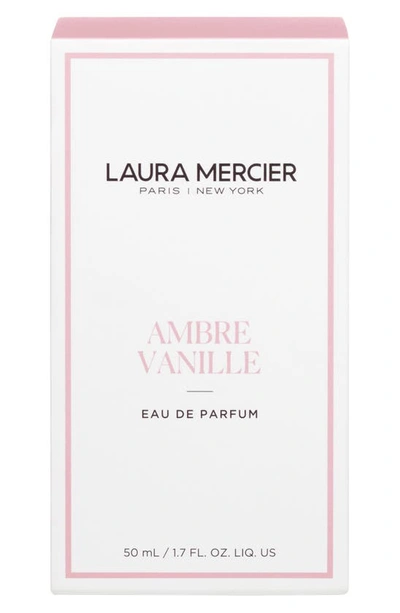 Shop Laura Mercier Eau De Parfum In Ambre Vanille