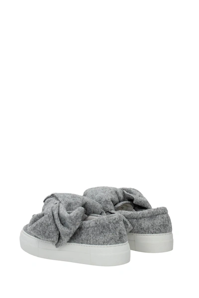 Shop Joshua*s Slip On Felt Gray