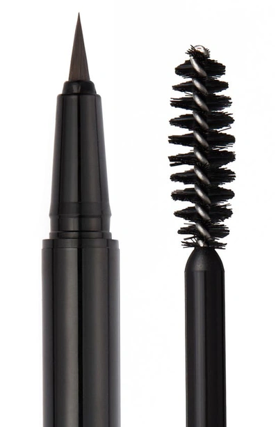 Shop Anastasia Beverly Hills Fuller Looking & Feathered Brow Kit Usd $44 Value In Medium Brown