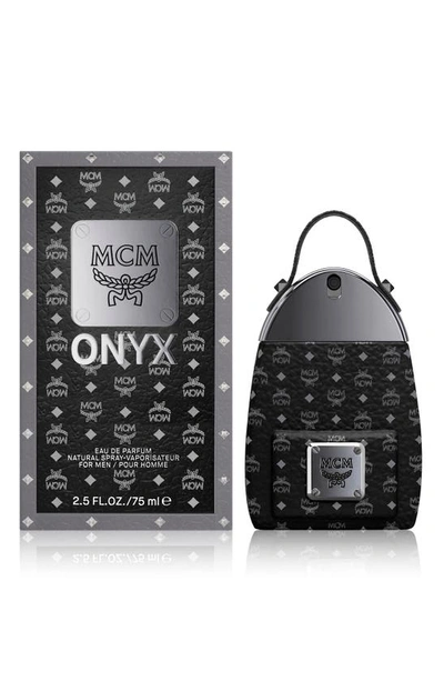 Shop Mcm Onyx Eau De Parfum, 2.5 oz