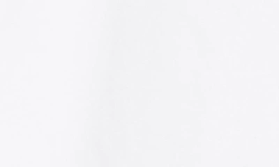 Rdi Brooklyn Cold Shoulder Button-up Blouse In White