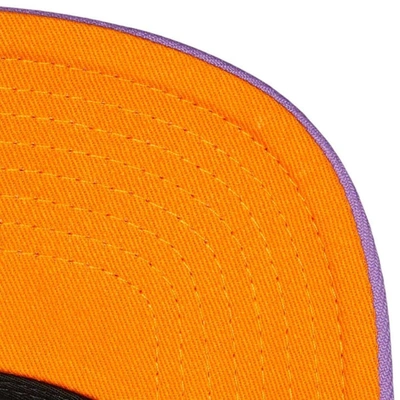 Shop Mitchell & Ness Purple Phoenix Suns Hardwood Classics Soul Pastel Snapback Hat