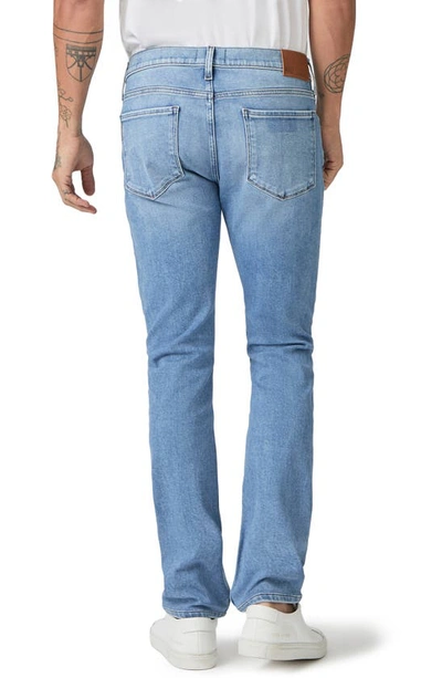 Shop Paige Federal Slim Straight Leg Jeans In Porters