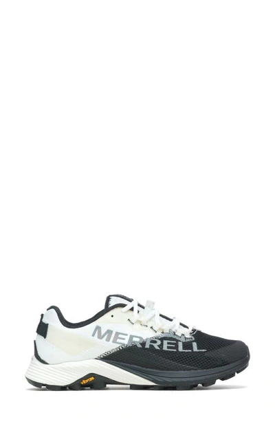 Shop Merrell Mtl Long Sky 2 Sneaker In Black/ White