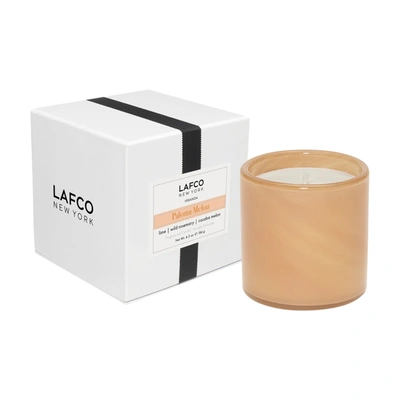 Shop Lafco Paloma Melon Candle In 6.5 oz | 184 G