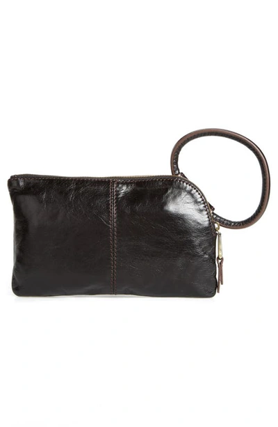 Hobo Sable Clutch In Black