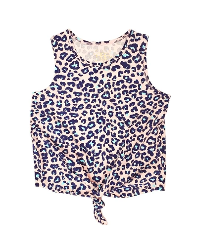 Egg Sydney Tank In Blue