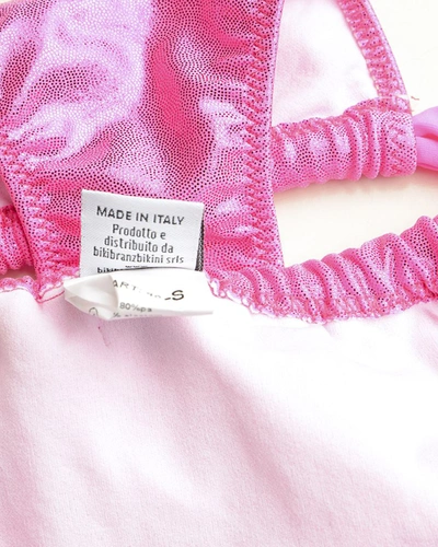Biki Branz Bikini Seawear In Fuchsia